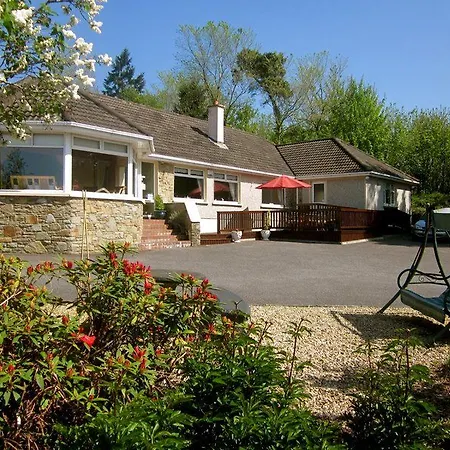 Bed & Breakfast Ballyegan House